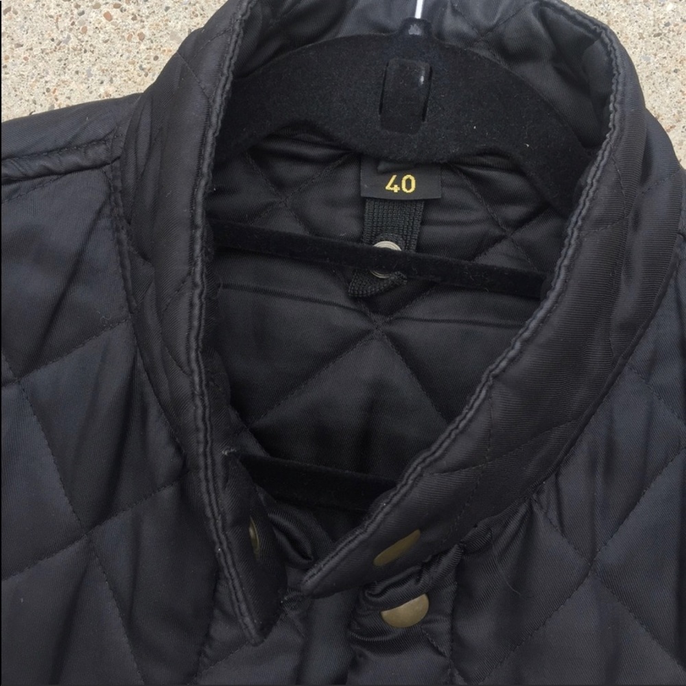 Belstaff Quilted Vest